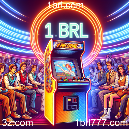 A Evolução dos Jogos de Arcade: Um Mergulho Nostálgico