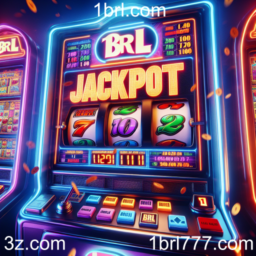 Descubra a Emoção dos Jackpots em 1brl.com