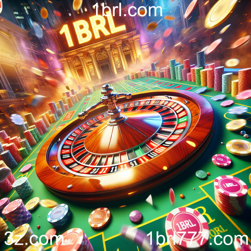 Explorando a Emoção da Roleta no 1brl.com